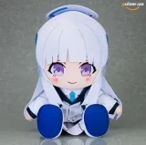 Оригінальна м'яка іграшка &laquo;Chocopuni Big 40cm Plushie Blue Archive Noa&raquo;