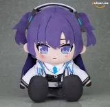 Оригінальна м'яка іграшка &laquo;Chocopuni Big 40cm Plushie Blue Archive Yuuka&raquo;