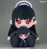 Оригинальная мягкая игрушка &laquo;Chocopuni Big 40cm Plushie Blue Archive Rio&raquo;