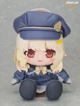 Оригинальная мягкая игрушка &laquo;Chocopuni Plushie Blue Archive Aoba&raquo;