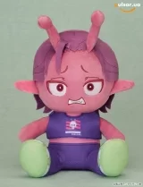 Оригинальная мягкая игрушка &laquo;Milky Subway: The Galactic Limited Express Plushie Kanata&raquo;