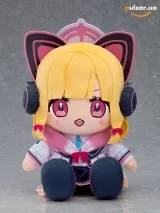 Оригинальная мягкая игрушка &laquo;Chocopuni Plushie Blue Archive Momoi&raquo;