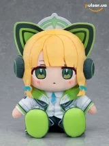 Оригинальная мягкая игрушка &laquo;Chocopuni Plushie Blue Archive Midori&raquo;