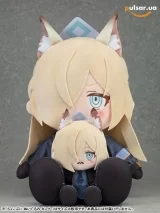 Оригинальная мягкая игрушка &laquo;Chocopuni Big 40cm Plushie Blue Archive Kanna&raquo;Оригинальная мягкая игрушка &laquo;Chocopuni Big 40cm Plushie Blue Archive Kanna&raquo;