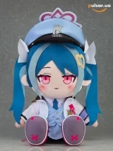 Оригинальная мягкая игрушка &laquo;Chocopuni Big 40cm Plushie Blue Archive Fubuki&raquo;