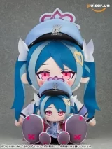 Оригинальная мягкая игрушка &laquo;Chocopuni Big 40cm Plushie Blue Archive Fubuki&raquo;