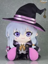 Оригинальная мягкая игрушка &laquo;Big 40cm Plushie Wandering Witch: The Journey of Elaina Elaina&raquo;