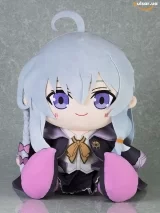 Оригинальная мягкая игрушка &laquo;Big 40cm Plushie Wandering Witch: The Journey of Elaina Elaina&raquo;