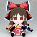 Оригинальная мягкая игрушка &laquo;Touhou Plush Series 106 Reimu Hakurei (Touhou LostWord Lunar War Shaman ver.) FumoFumo Reimu. LostWord Version&raquo;
