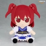 Оригинальная мягкая игрушка &laquo;Touhou Plush Series 108 Komachi Onozuka FumoFumo Komachi&raquo;