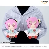 Оригинальная мягкая игрушка &laquo;Touhou Plush Series Satori Komeiji (17cm Size) FumoFumo Satori. (Ichinana Size)&raquo;