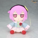Оригинальная мягкая игрушка &laquo;Touhou Plush Series Satori Komeiji (17cm Size) FumoFumo Satori. (Ichinana Size)&raquo;