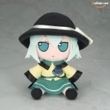 Оригинальная мягкая игрушка &laquo;Touhou Plush Series Koishi Komeiji (17cm Size) FumoFumo Koishi. (Ichinana Size)&raquo;
