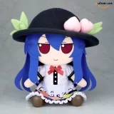 Оригинальная мягкая игрушка &laquo;Touhou Plush Series Tenshi Hinanawi FumoFumo Tenshi. (Medium Size)&raquo;