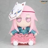 Оригинальная мягкая игрушка &laquo;Touhou Plush Series Kokoro Hatano FumoFumo Kokoro. (Medium Size)&raquo;