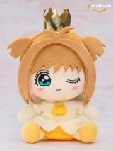 Оригинальная мягкая игрушка &laquo;Cardcaptor Sakura Plushie Sakura Kinomoto: Tobira wo Akete Outfit Ver.&raquo;