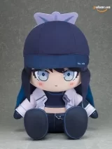 Оригинальная мягкая игрушка &laquo;Chocopuni Big 40cm Plush Blue Archive Saori&raquo;