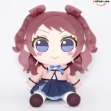Оригинальная мягкая игрушка &laquo;Gakuen iDOLM@STER Plush Saki Hanami DekaFumo Saki Hanami&raquo;