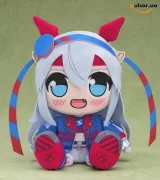 Оригинальная мягкая игрушка &laquo;Kuripan Plushie Umamusume Pretty Derby Tamamo Cross&raquo;