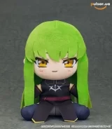 Оригінальна м'яка іграшка &laquo;Chocopuni Plush Code Geass: Lelouch of the Rebellion C.C.&raquo;