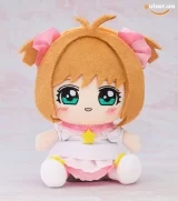 Оригінальна м'яка іграшка &laquo;Cardcaptor Sakura Plush Sakura Kinomoto: Platinum Outfit Ver.&raquo;