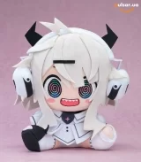 Оригинальная мягкая игрушка &laquo;Yunyun Syndrome!? Rhythm Psychosis Plush Qtie&raquo;
