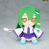Оригинальная мягкая игрушка &laquo;Touhou Plush Series Sanae Kochiya (17cm Size) FumoFumo Sanae. (Ichinana Size)&raquo;