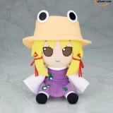 Оригинальная мягкая игрушка &laquo;Touhou Plush Series Suwako Moriya (17cm Size) FumoFumo Suwako. (Ichinana Size)&raquo;