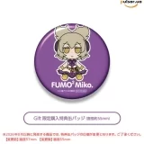 Оригинальная мягкая игрушка &laquo;Touhou Plush Series 57 Toyosatomimi no Miko FumoFumo Miko&raquo;
