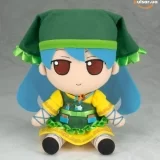 Оригинальная мягкая игрушка &laquo;Touhou Plush Series 62 Hanyasushin Keiki FumoFumo Keiki&raquo;