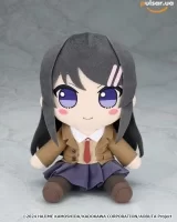 Оригинальная мягкая игрушка &laquo;Rascal Does Not Dream Series Plush Mai Sakurajima FumoFumo Mai&raquo;