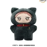 Оригинальная мягкая игрушка &laquo;Anime "Jujutsu Kaisen" 5th Anniversary Choi Deka Chimikemo Mascot 1. Yuji Itadori&raquo;