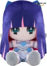 Оригинальная мягкая игрушка &laquo;New PANTY & STOCKING with GARTERBELT Stocking Punipuni Plushie&raquo;