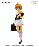 Оригінальна аніме фігурка &laquo;Cardcaptor Sakura - Cardcaptor Sakura Special Figure Series In Uniform&raquo;