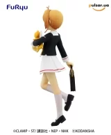 Оригинальная аниме фигурка &laquo;Cardcaptor Sakura - Cardcaptor Sakura Special Figure Series In Uniform&raquo;