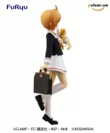 Оригинальная аниме фигурка &laquo;Cardcaptor Sakura - Cardcaptor Sakura Special Figure Series In Uniform&raquo;