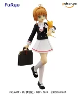 Оригинальная аниме фигурка &laquo;Cardcaptor Sakura - Cardcaptor Sakura Special Figure Series In Uniform&raquo;
