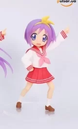 Оригінальна аніме фігурка &laquo;"Lucky Star" Vivit Figure Hiiragi Tsukasa&raquo;