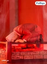 Оригінальна аніме фігурка &laquo;Gambling Apocalypse: Kaiji Noodle Stopper Figure - Yukio Tonegawa&raquo;