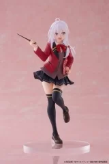Оригинальная аниме фигурка «"Wandering Witch: The Journey of Elaina" Coreful Figure Elaina School Uniform Ver.»