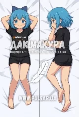 Дакімакура (подушка для обіймів)  150 см &laquo;pulsar.ua | Pulsar chan&raquo; модель 9