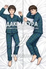 Дакімакура (подушка для обіймів)  150 см &laquo;Stranger Things | Дуже дивні справи | Will Byers&raquo; модель 3