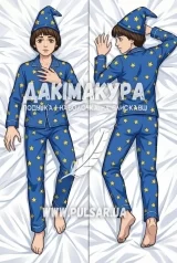 Дакімакура (подушка для обіймів)  150 см &laquo;Stranger Things | Дуже дивні справи | Will Byers&raquo; модель 4