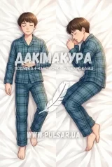 Дакімакура (подушка для обіймів)  150 см &laquo;Stranger Things | Дуже дивні справи | Will Byers&raquo; модель 2