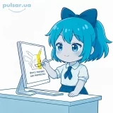 Оригінальна аніме фігурка «"CITY THE ANIMATION" Noodle Stopper Figure Niikura Ayumu»