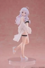 Оригинальная аниме фигурка «"Wandering Witch: The Journey of Elaina" Coreful Figure Elaina Swimsuit Ver.»