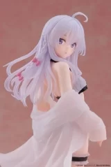 Оригинальная аниме фигурка «"Wandering Witch: The Journey of Elaina" Coreful Figure Elaina Swimsuit Ver.»