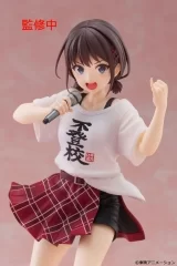 Оригинальная аниме фигурка &laquo;"Girls Band Cry" Coreful Figure Iseri Nina School Refusal T-shirt Ver.&raquo;
