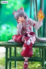 Оригинальная аниме фигурка «"Touhou Project" Noodle Stopper Figure Fujiwara no Mokou»