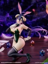 Оригінальна аніме фігурка «"Overlord" One-Seventh Carat Figure Albedo Bunny Ver.»